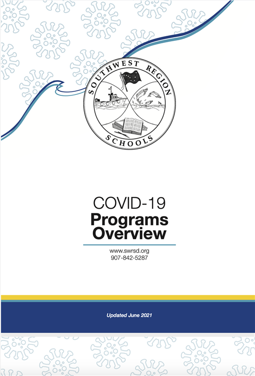 Updated COVID-19 Programs Overview